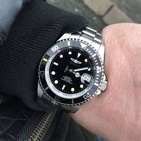 rolex submariner quartz hommage|rolex pro diver homage.